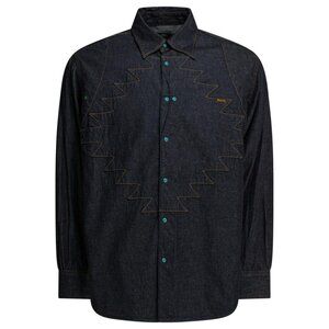 Kapital Casual Denim Shirt Tag Size 3 Men
